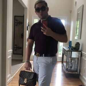 Meet your Posher, Stephen